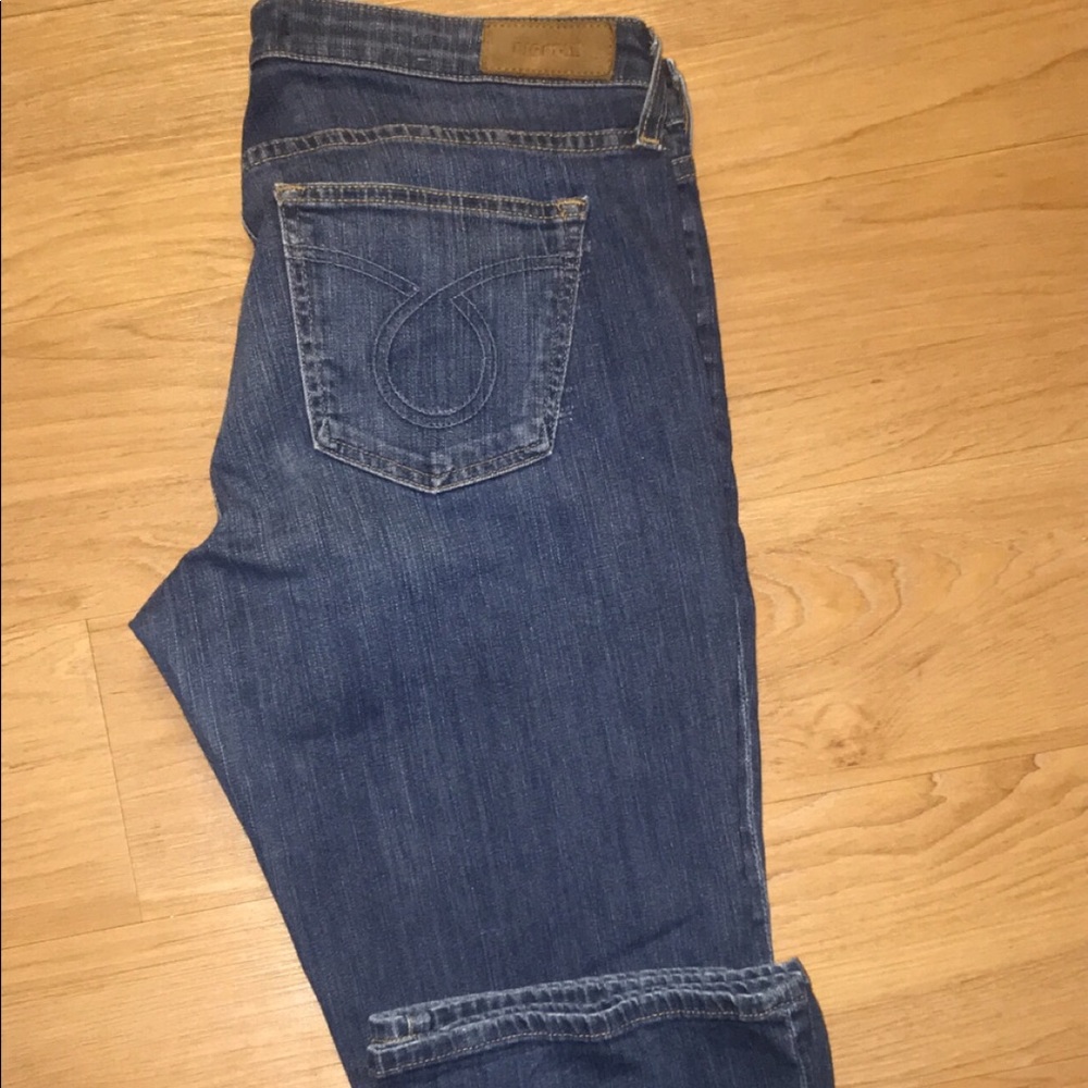 Big star bootcut jeans